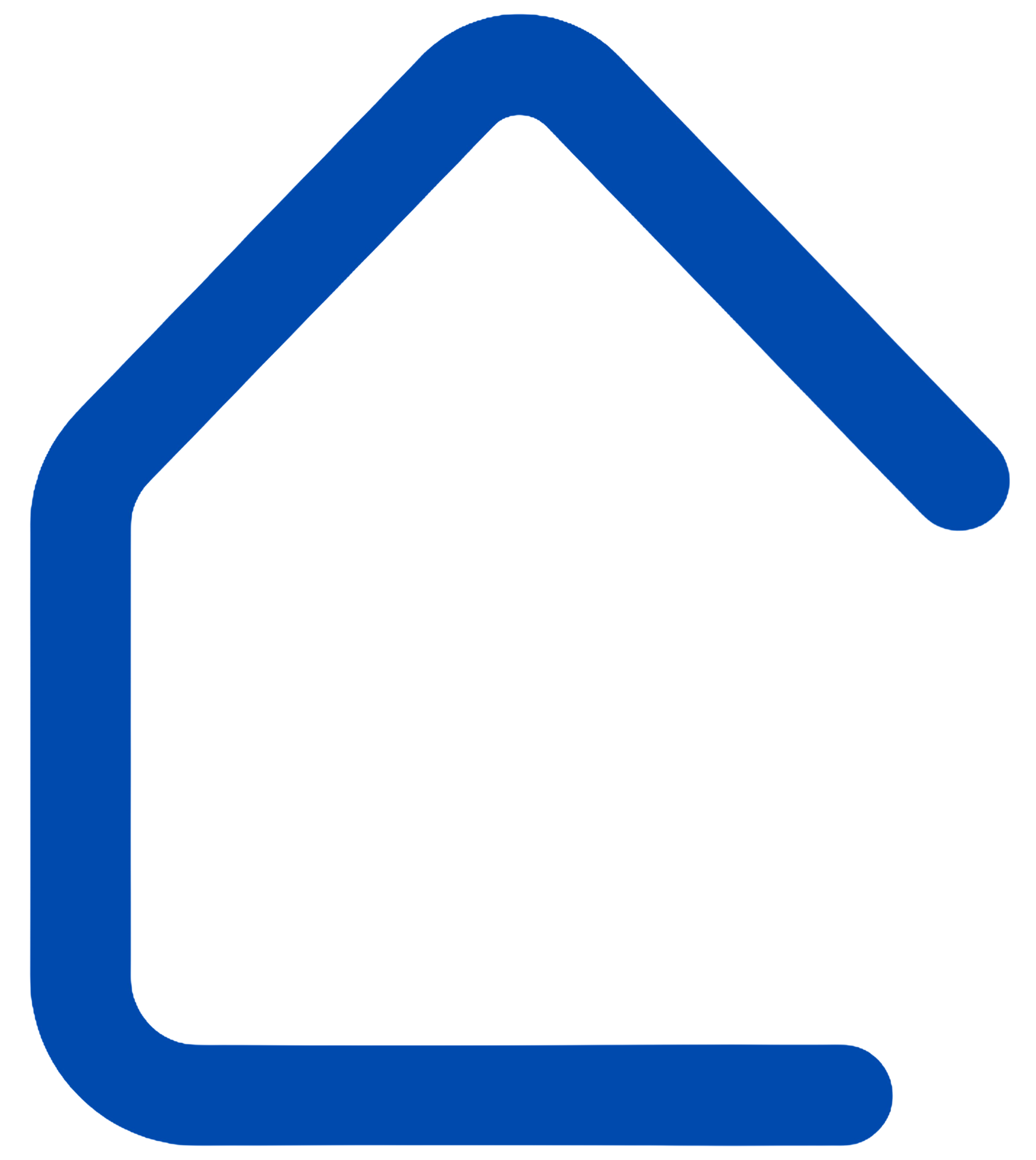 Ícone de hospedagem